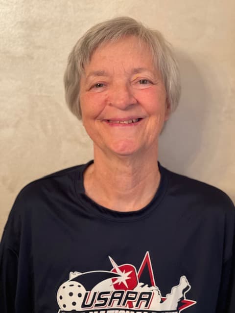 Carolyn Law, Coach at cvilleSMASH