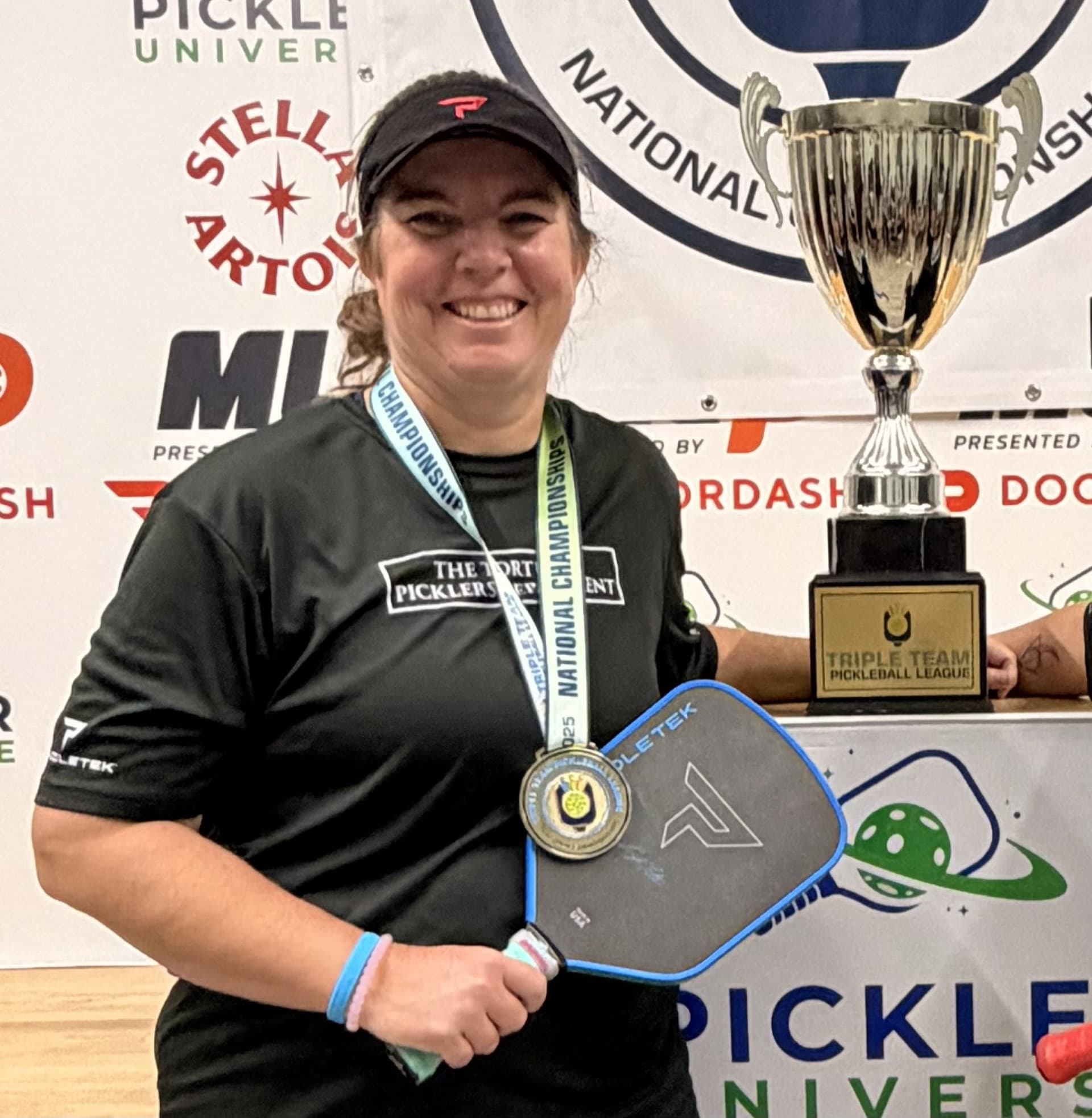 Heidi Freitager, Coach · High-Performance at cvilleSMASH