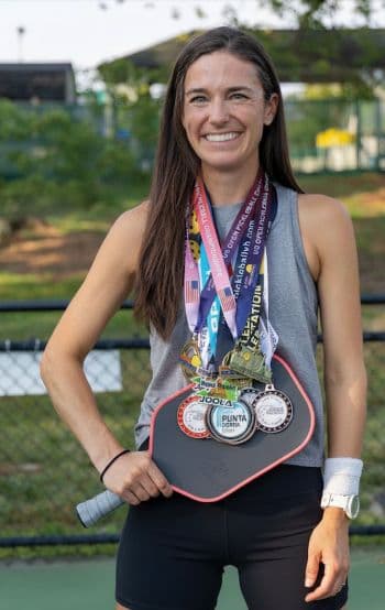 Meg Knutson, Coach · Elite Competitor at cvilleSMASH