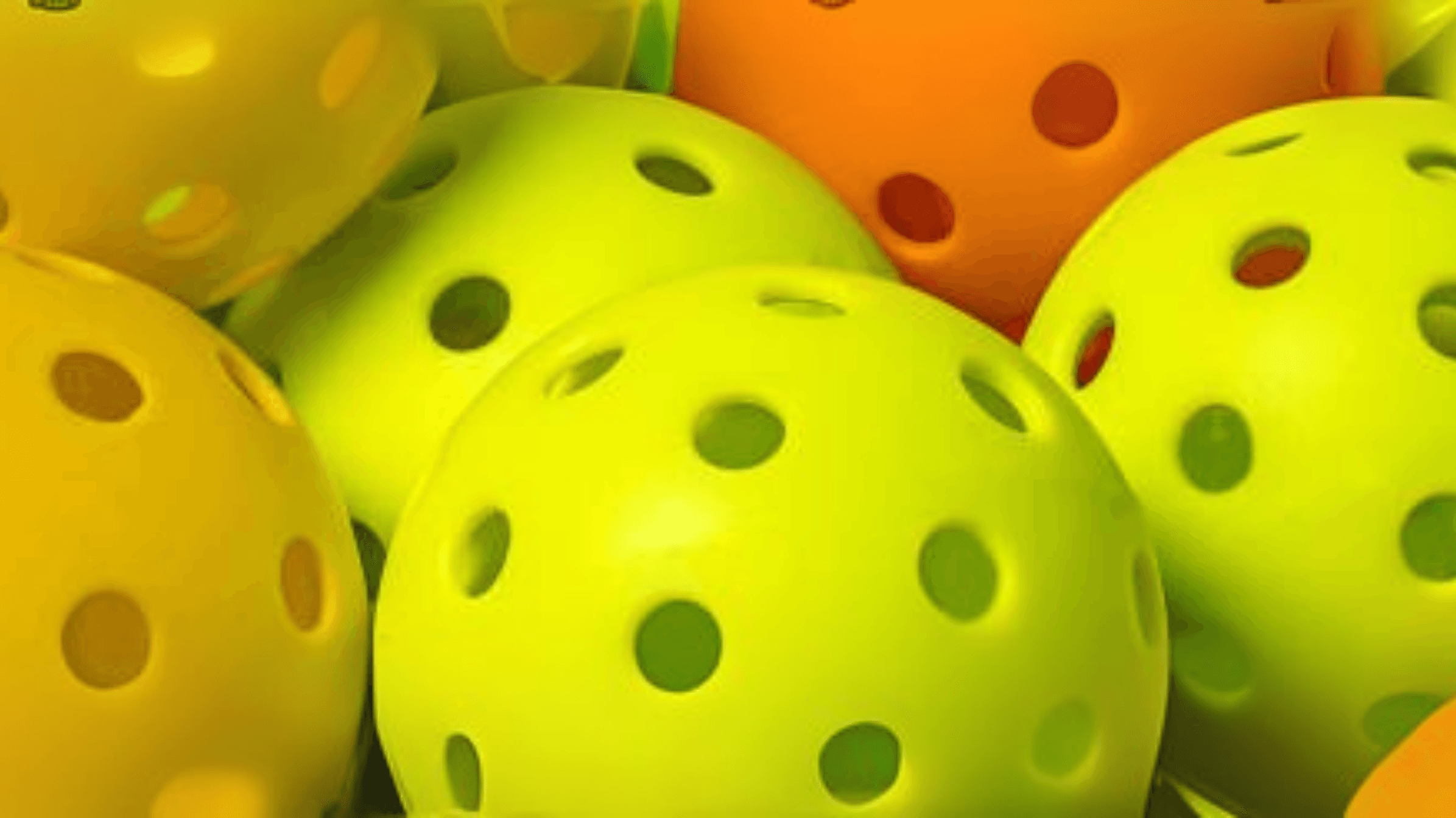 Pickleballs at cvilleSMASH